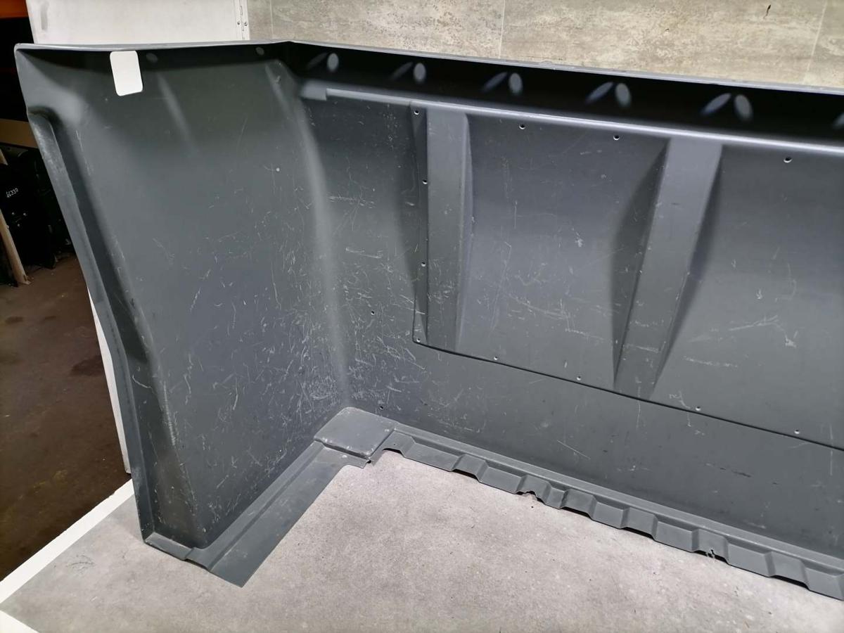 Ford Transit MK6 original Trennwand 2-teilig mit Befestigungsmaterial Bj.2011 Ford Transit MK6 original Trennwand 2-teilig mit Befestigungsmaterial Bj.2011